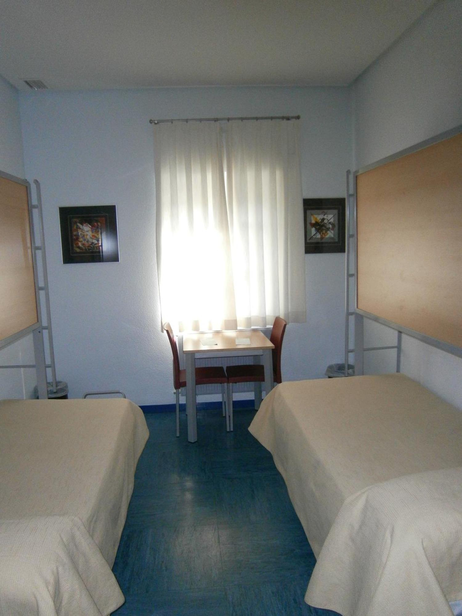 Albergue Inturjoven Huelva Exterior photo