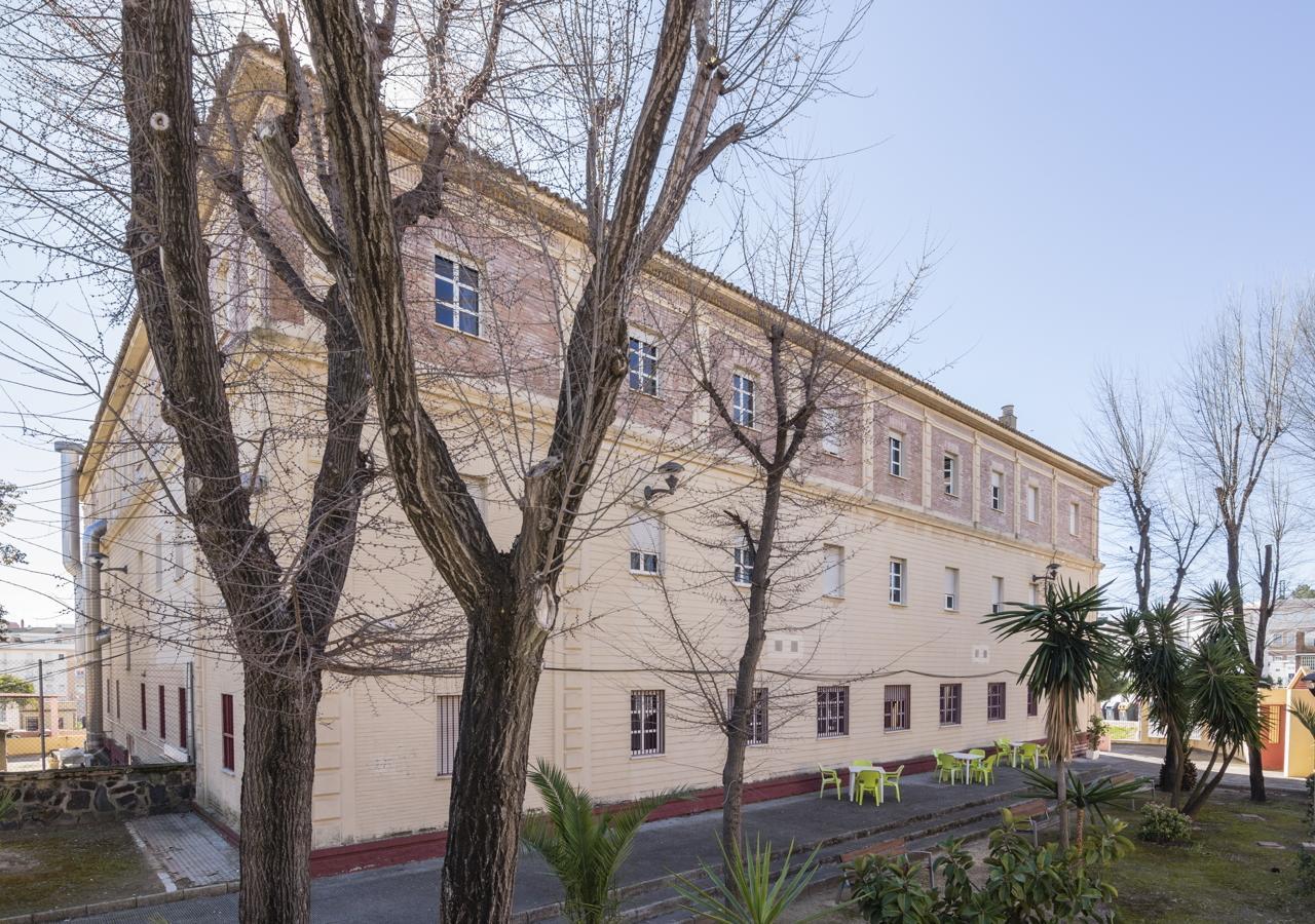 Albergue Inturjoven Huelva Exterior photo