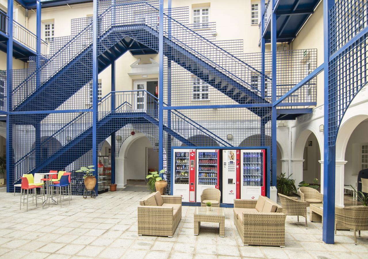 Albergue Inturjoven Huelva Exterior photo