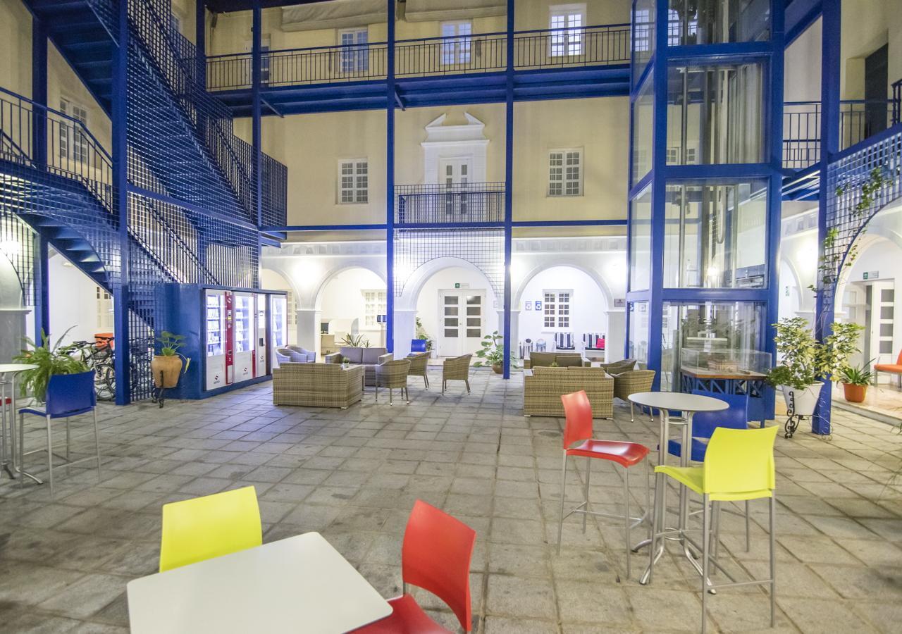 Albergue Inturjoven Huelva Exterior photo