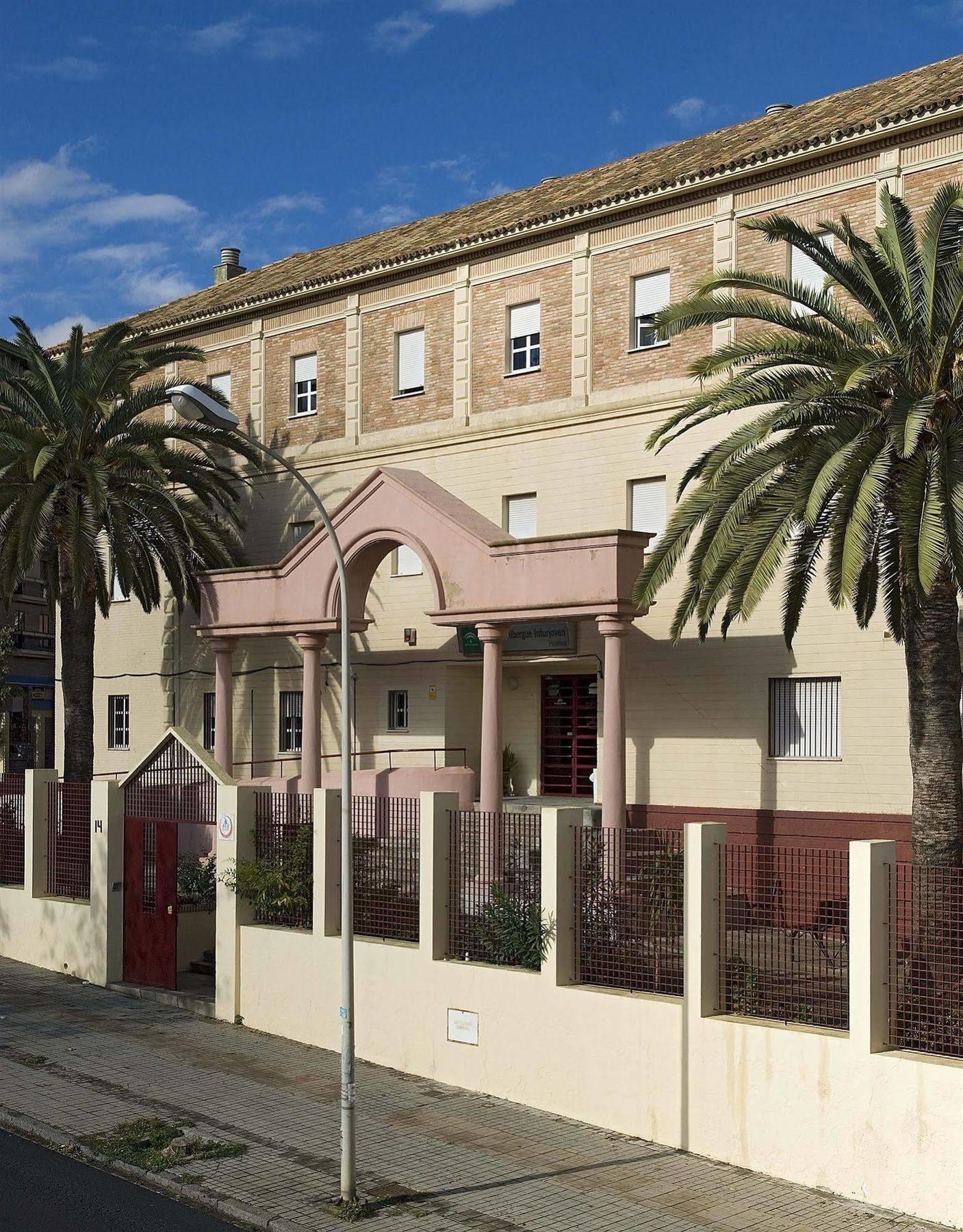Albergue Inturjoven Huelva Exterior photo